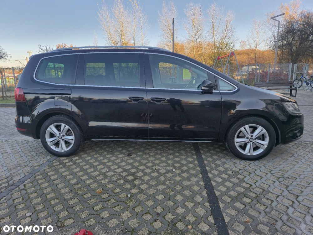 Seat Alhambra 2.0 TDI Style Advanced DSG - 5