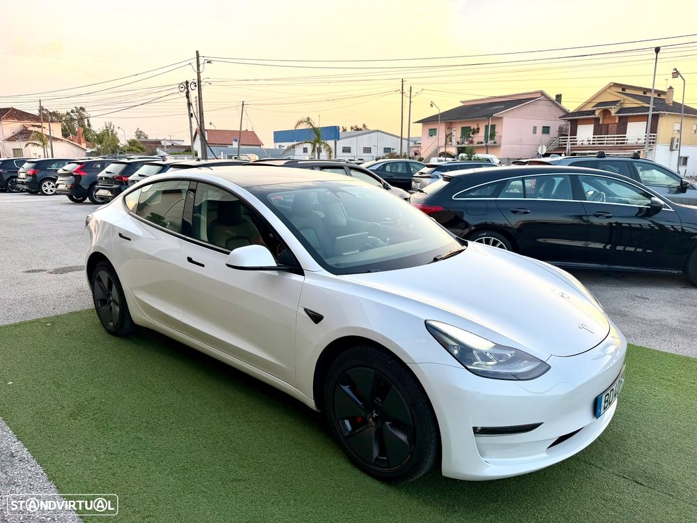 Tesla Model 3 Tração Traseira Premium - 5