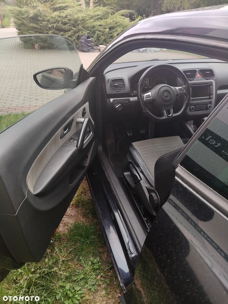 Volkswagen Scirocco 1.4 TSI Shark - 4