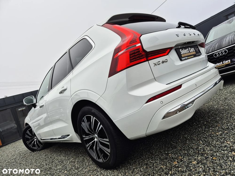 Volvo XC 60 T6 Plug-In Hybrid AWD Inscription - 4