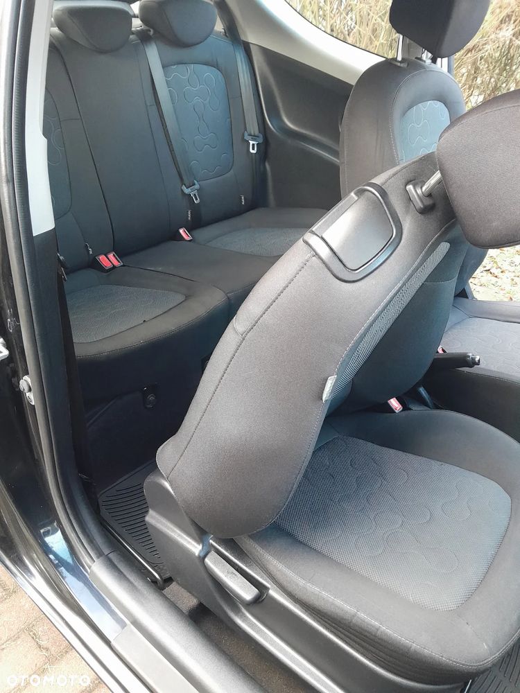 Hyundai i20 1.2 Edition Plus - 10