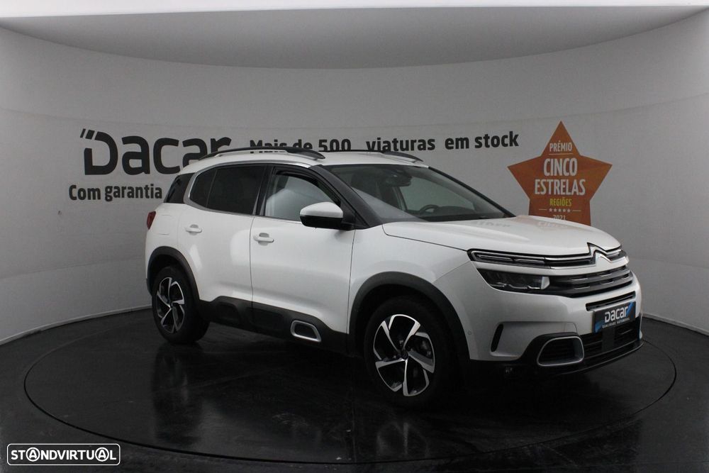 Citroën C5 Aircross 1.5 BlueHDi Feel Pack - 9