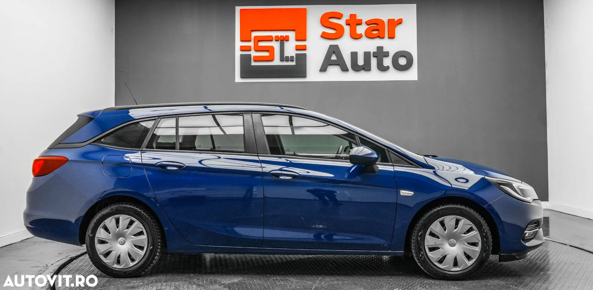 Opel Astra Sport Tourer 1.5 Start/Stop Elegance - 10
