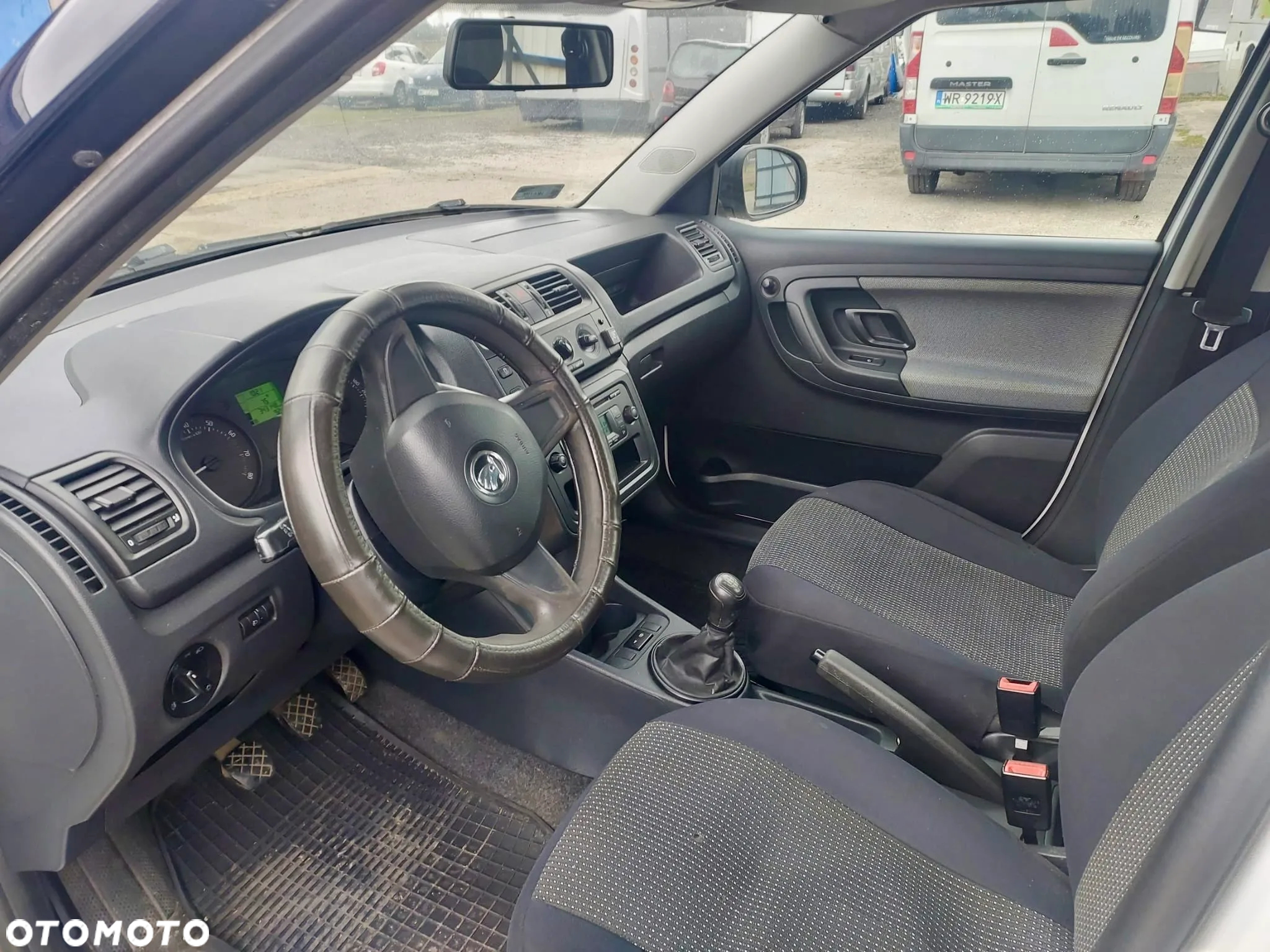 Skoda Fabia 1.4 16V Active - 6