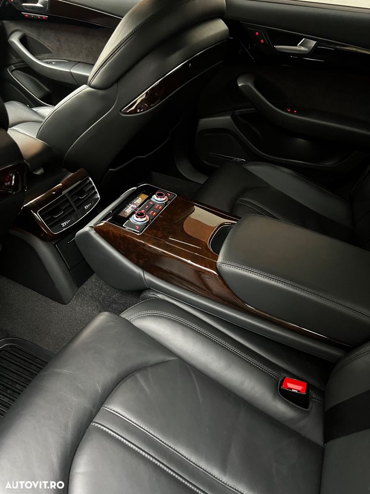 Audi A8 3.0 TDI Quattro Tiptronic - 12