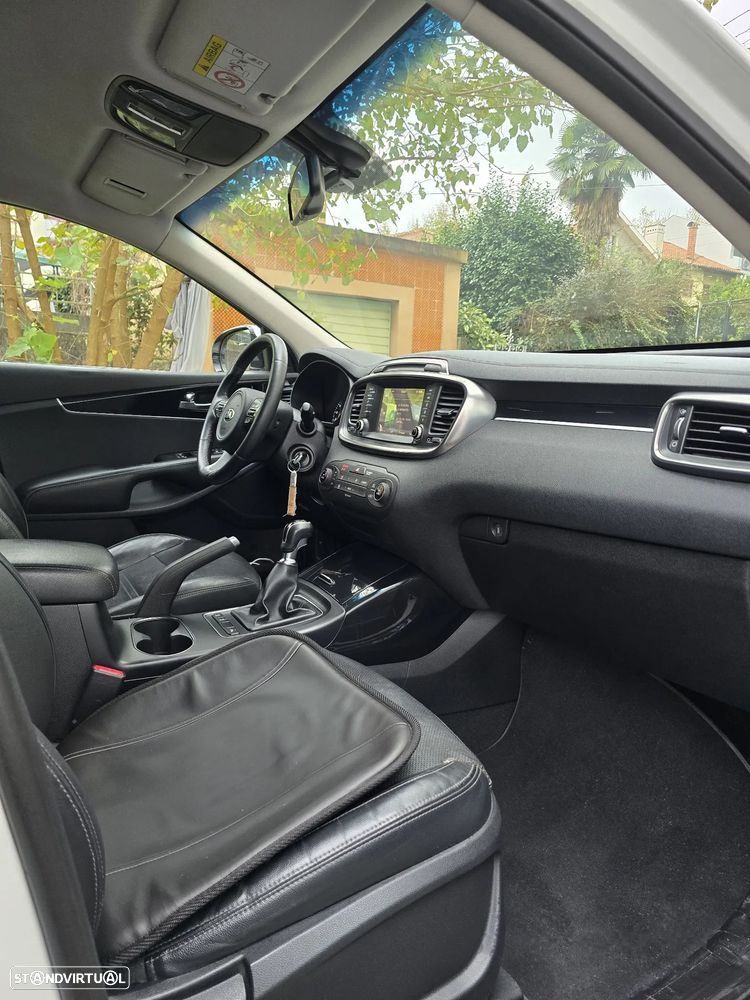 Kia Sorento 2.2 CRDi TX - 27