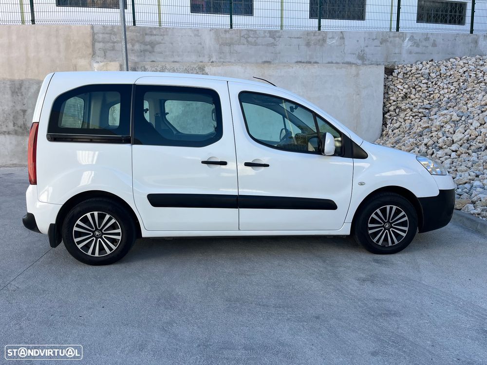 Peugeot Partner - 22