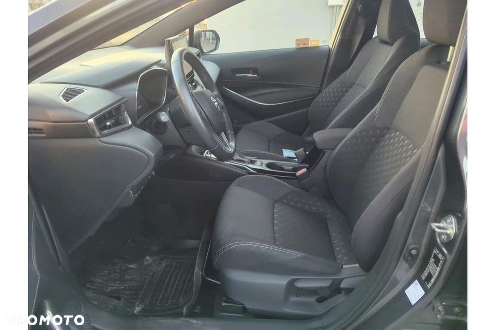 Toyota Corolla 2023