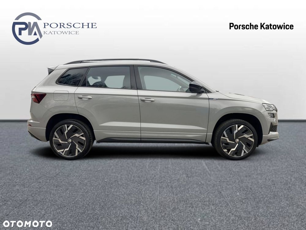 Skoda Karoq 1.5 TSI ACT Sportline DSG - 6