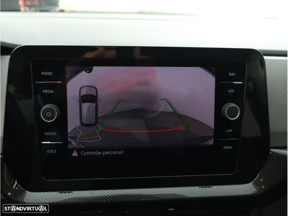 VW T-Cross 1.0 TSI Life DSG - 16