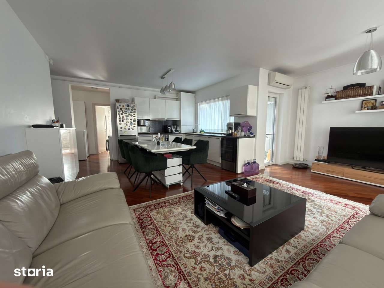 Apartament de 4 camere de vanzare – Borhanci, Cluj-Napoca — fotografia 1