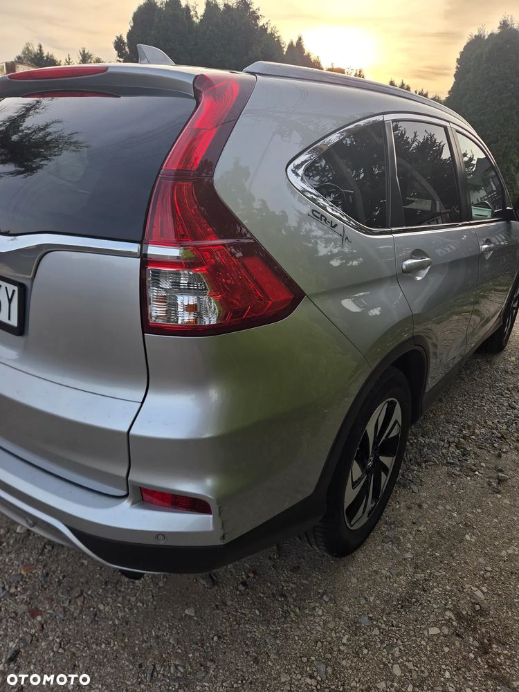 Honda CR-V 1.6i-DTEC Elegance (Honda Connect+) - 9