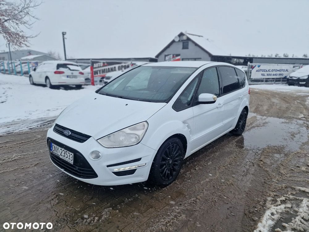 Ford S-Max 2.0 TDCi DPF Platinium X MPS6 - 1