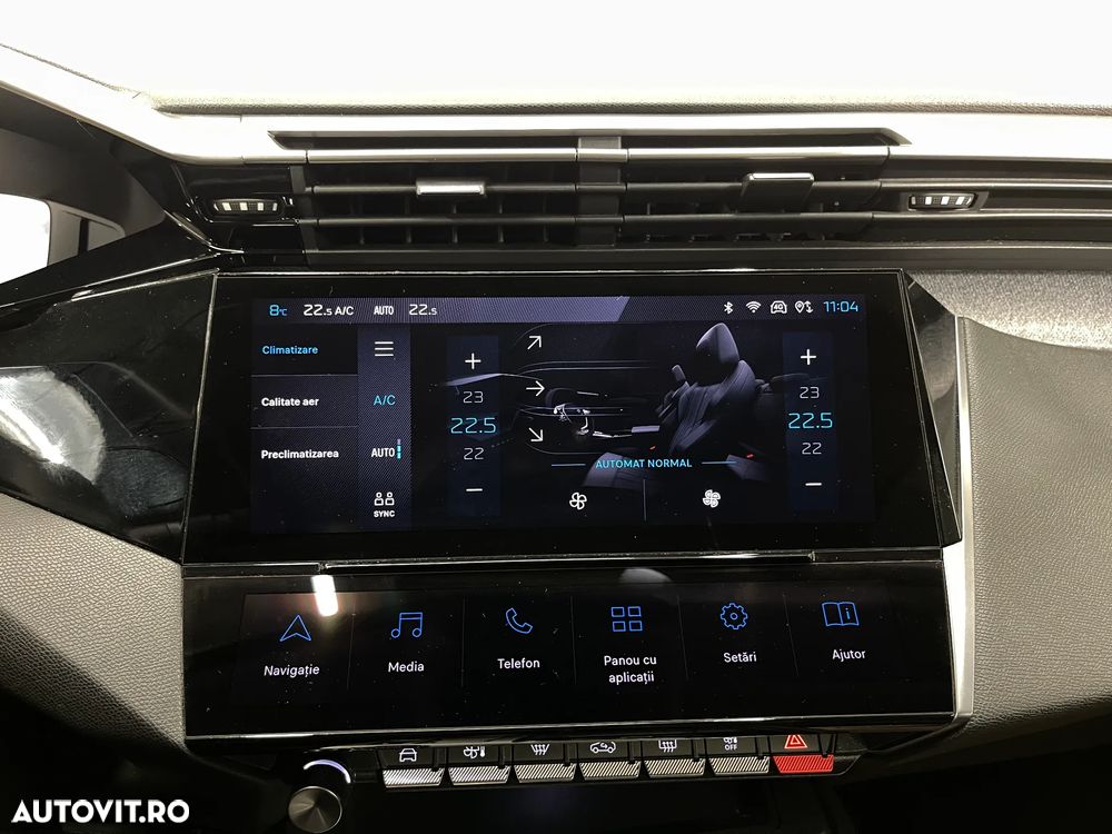 Peugeot 308 1.6L 180 EAT8 PHEV Allure - 19