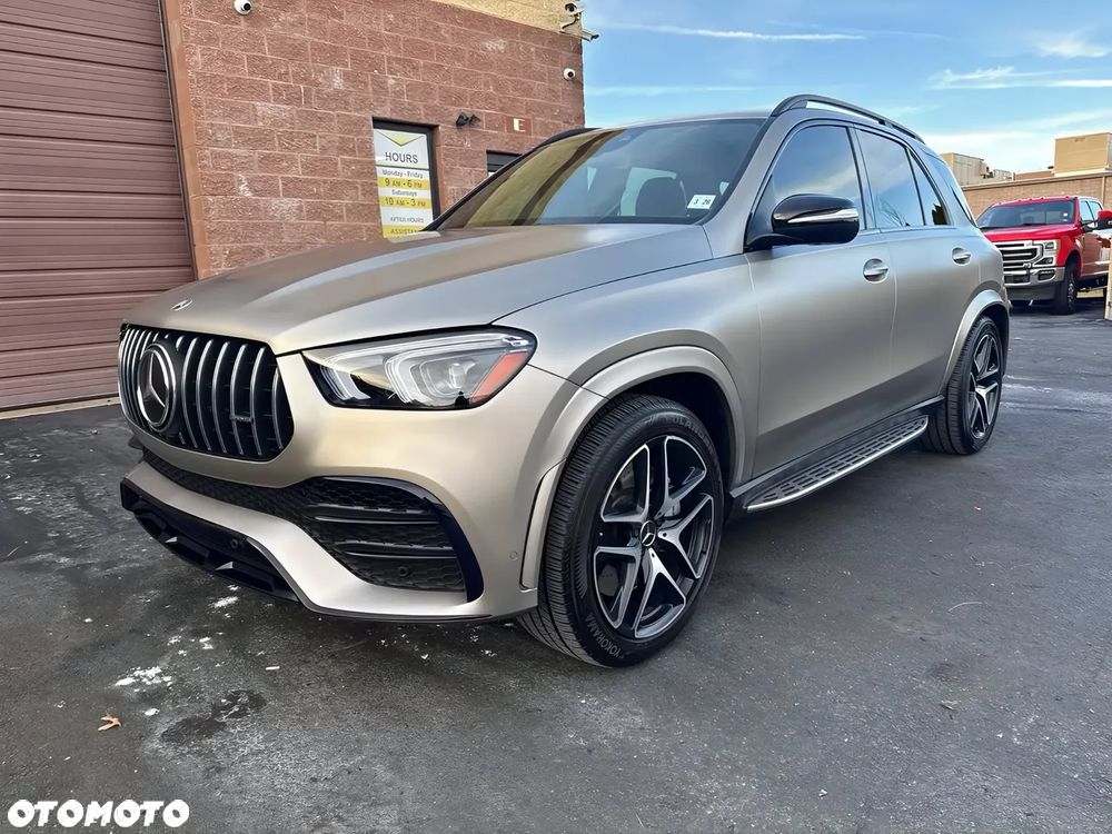 Mercedes-Benz GLE AMG 53 4-Matic - 3