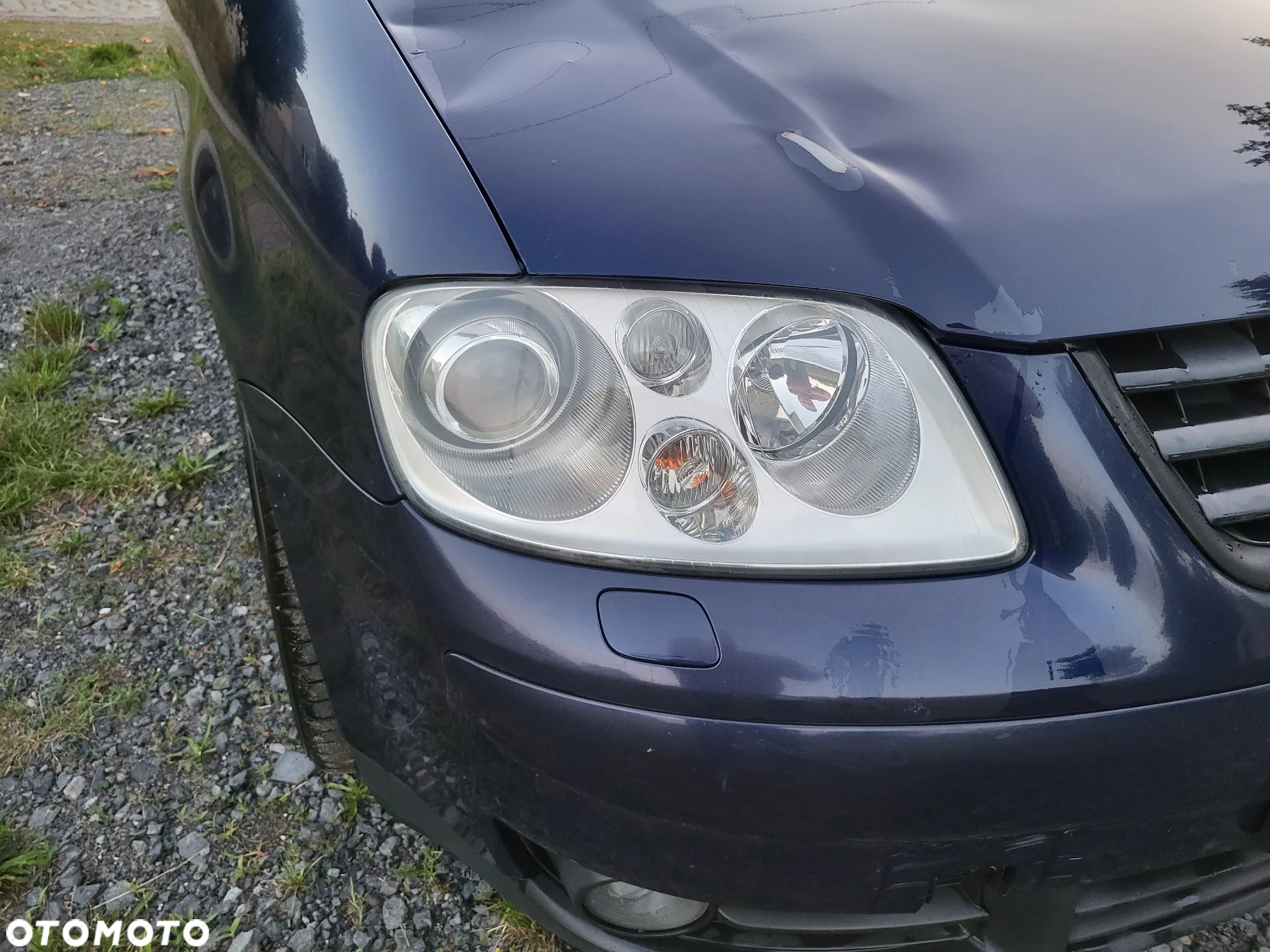 Volkswagen Touran 1.9 TDI DSG Highline - 13