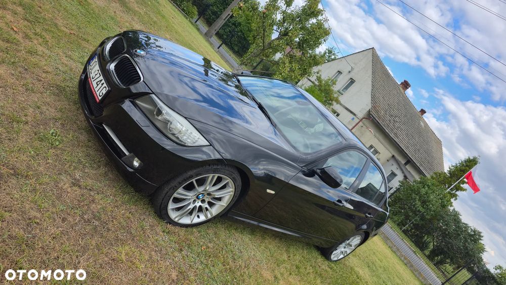 BMW Seria 3 320d - 5