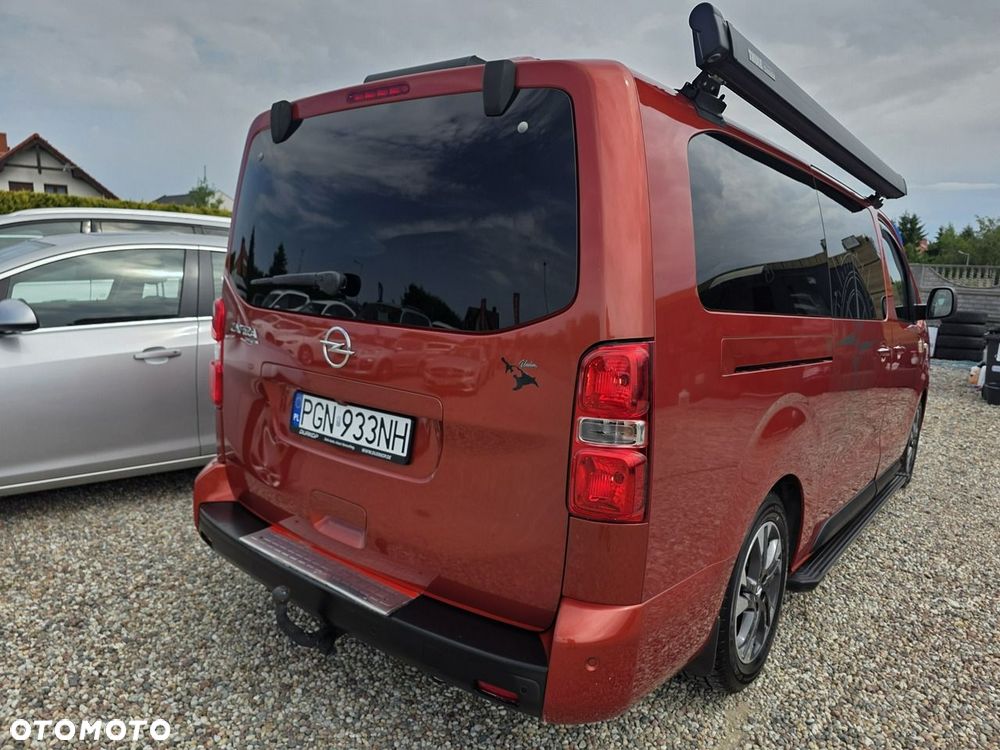 Opel Zafira 2.0 CDTI Extra Long Business - 17