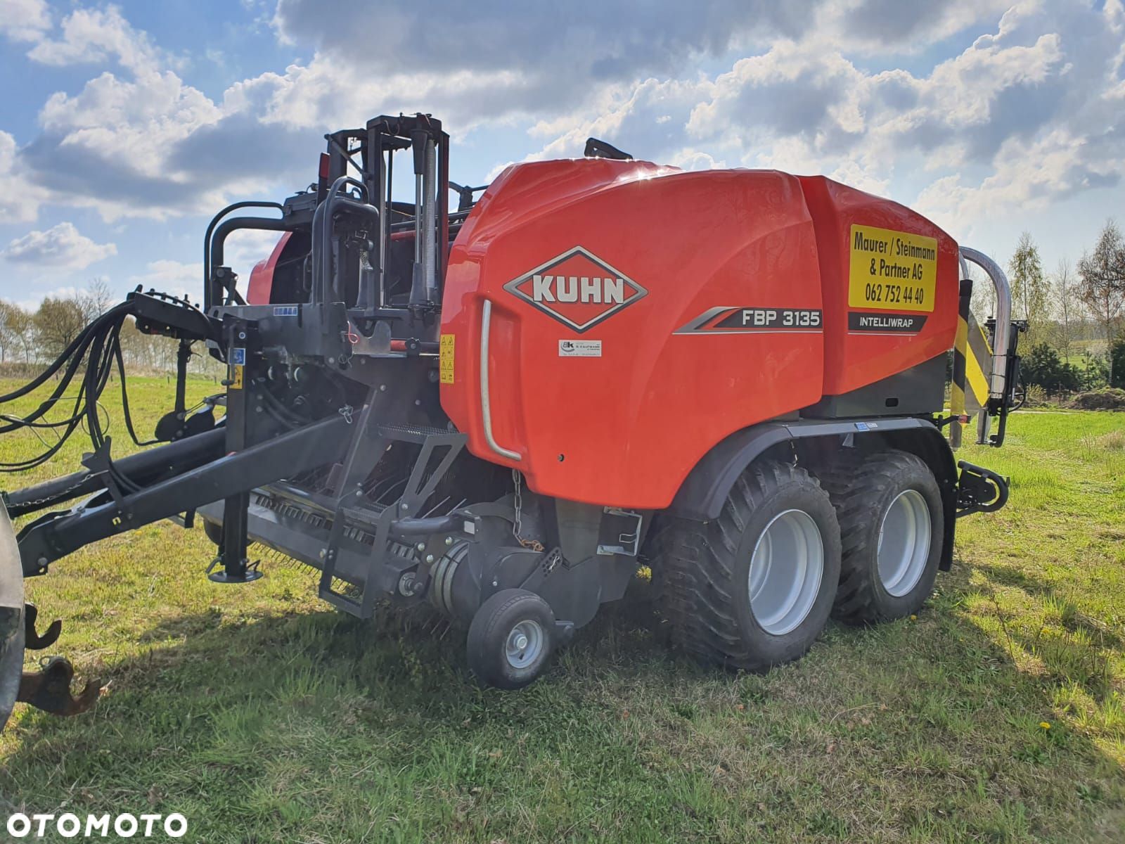 Kuhn FBP 3135 - 1