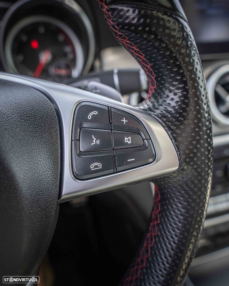 Mercedes-Benz GLA 220 d - 28