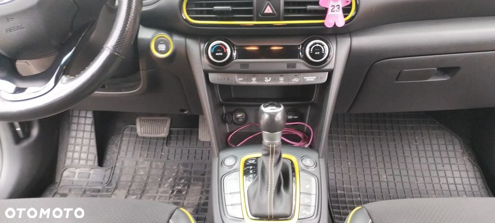 Hyundai Kona 1.6 T-GDI Style 4WD DCT - 15