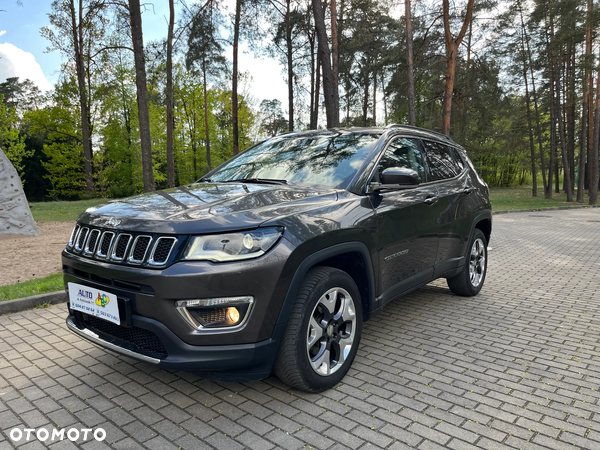 Jeep Compass 2.0 MJD Limited 4WD S&S