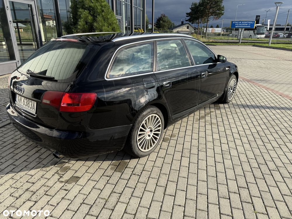 Audi A6 Avant - 5