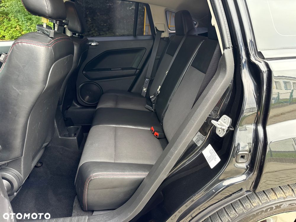 Dodge Caliber 2.4 SRT4 Turbo - 21