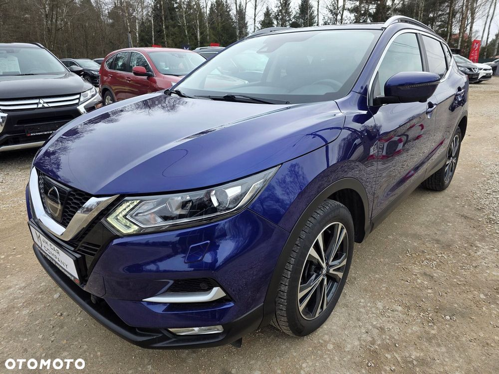 Nissan Qashqai - 21