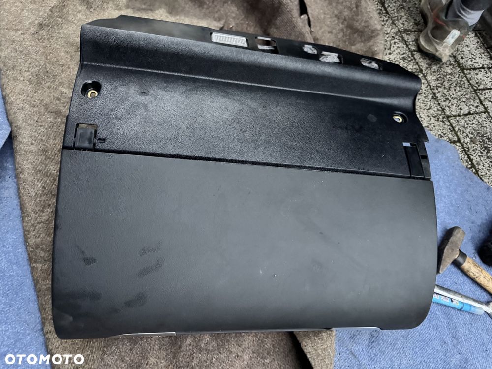 AUDI A3 S3 8P QUATTRO SCHOWEK PASAZERA EUROPA - 4