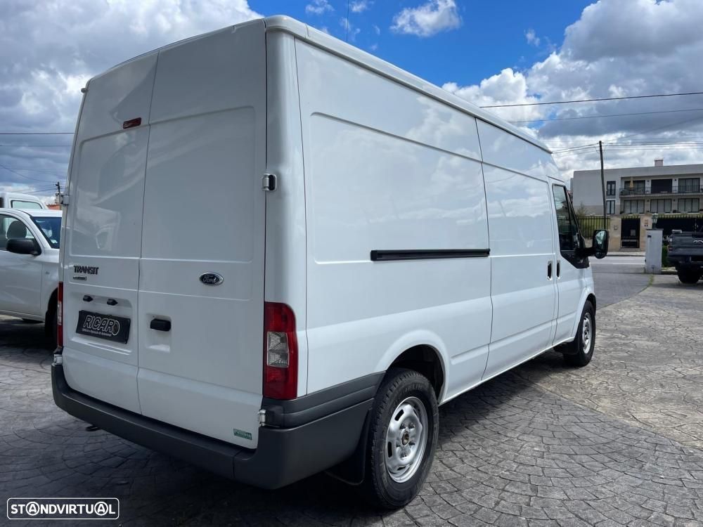 Ford Transit TRANSIT 2.4 TDCi RWD (140CV) - 6