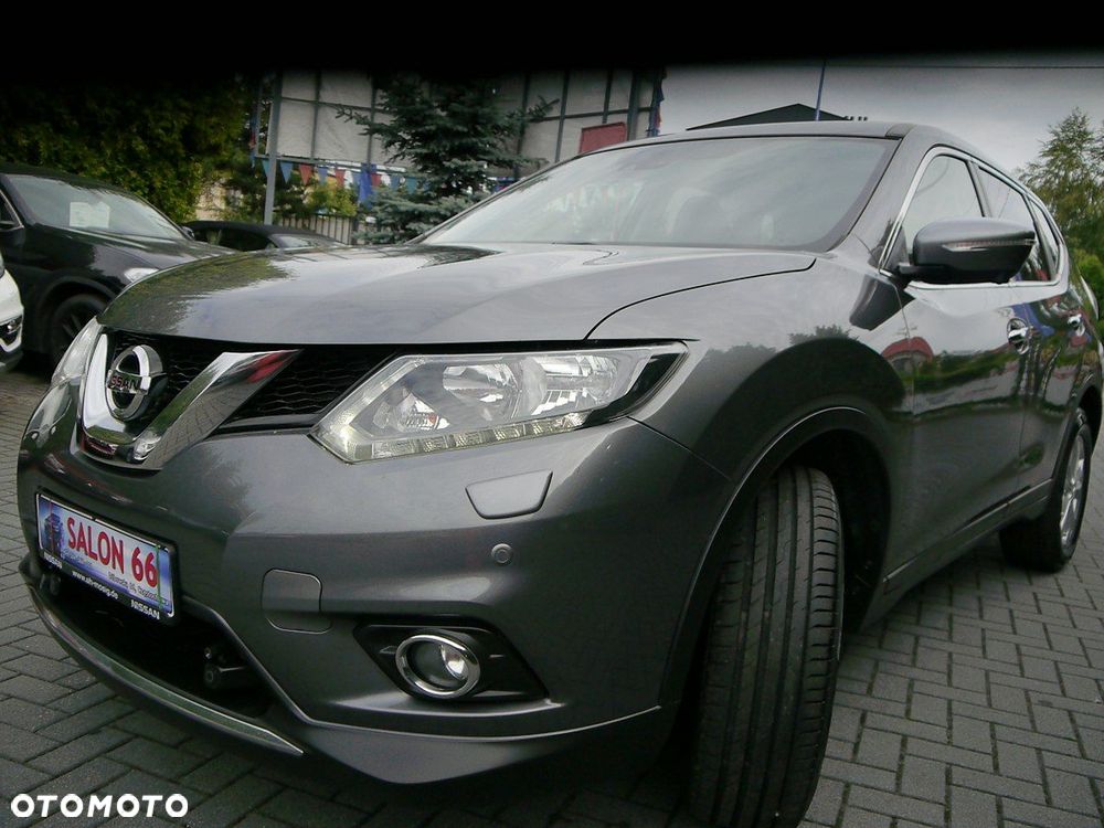 Nissan X-Trail 1.6 dCi ALL-MODE 4x4i N-Connecta - 8