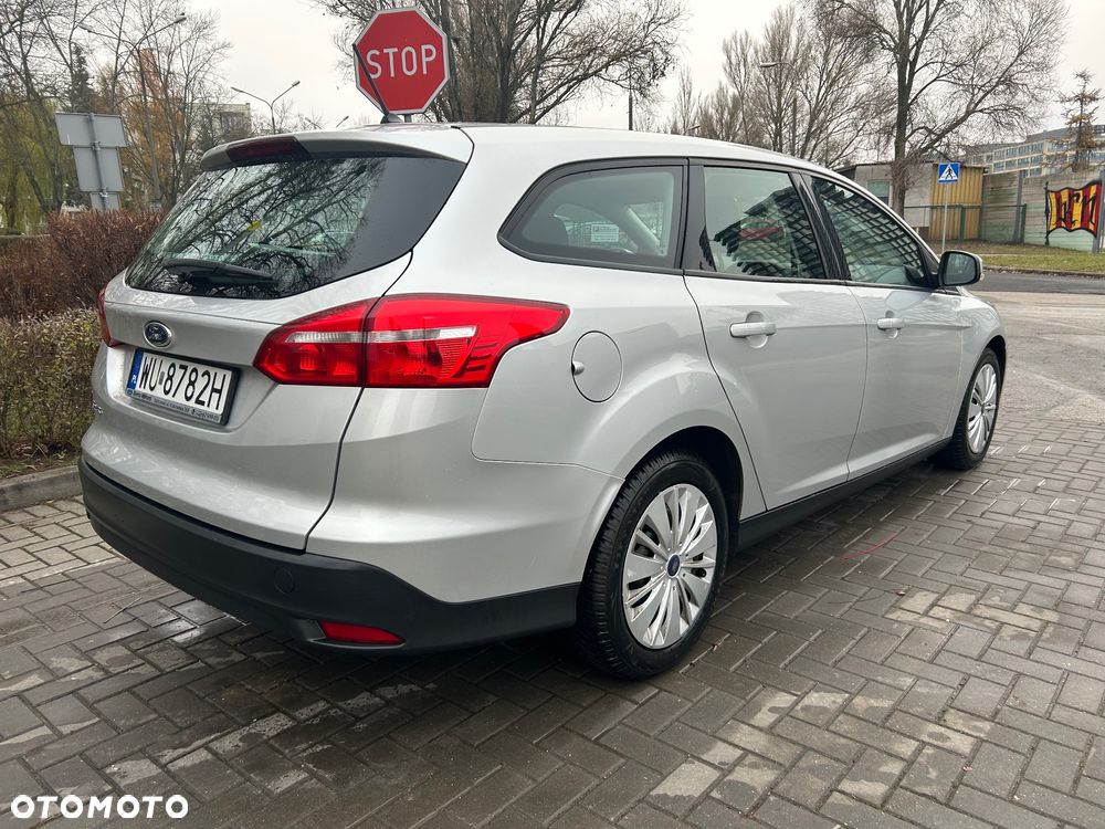 Ford Focus 1.5 TDCi Gold X - 5