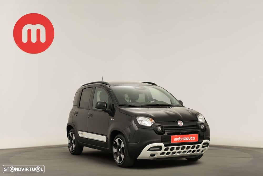 Fiat Panda 1.0 Hybrid - 1