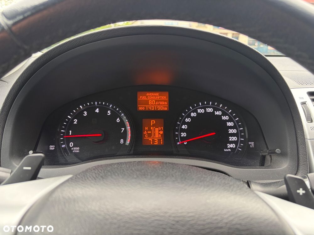 Toyota Avensis Touring Sports 1.8 Multidrive S Comfort - 19