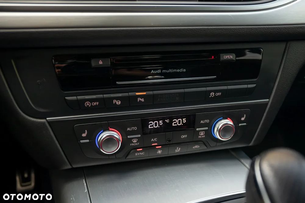 Audi A6 Avant 2.0 TDI Ultra DPF S tronic - 26