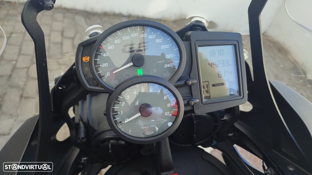 BMW F 700 GS - 6