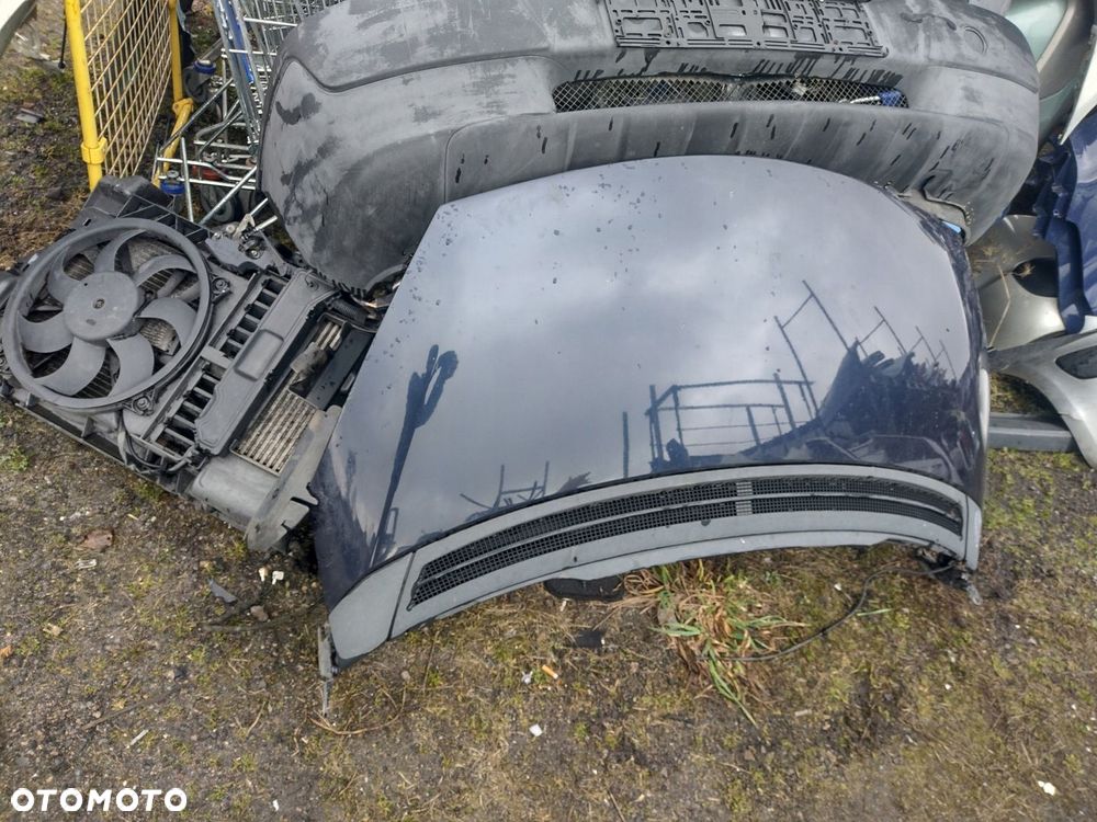 MASKA POKRYWA SILNIKA RENAULT ESPACE 4 IV NV472 - 1