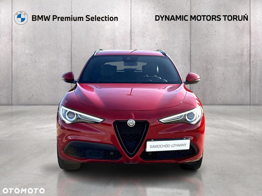 Alfa Romeo Stelvio 2.0 Turbo Veloce Q4 - 8