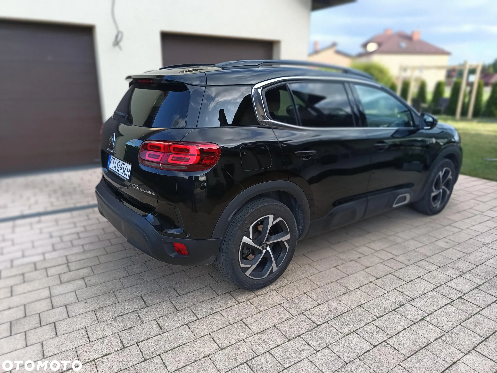 Citroën C5 Aircross 1.5 BlueHDi C-Series EAT8 - 4