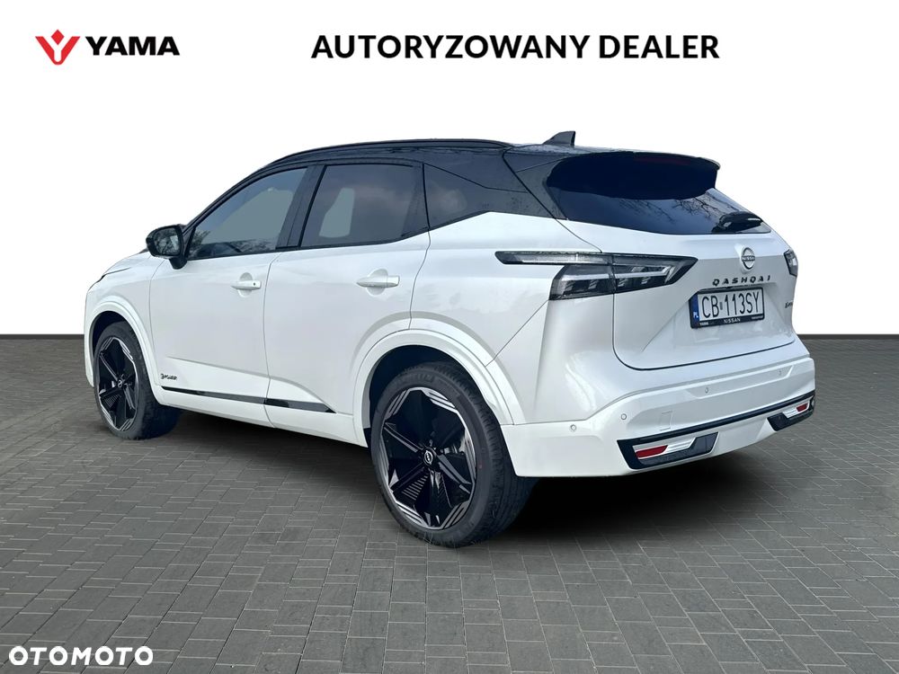 Nissan Qashqai 1.5 e-POWER N-Design - 2