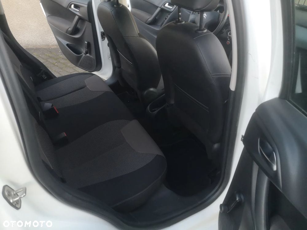 Citroën C3 1.4 HDi First - 8