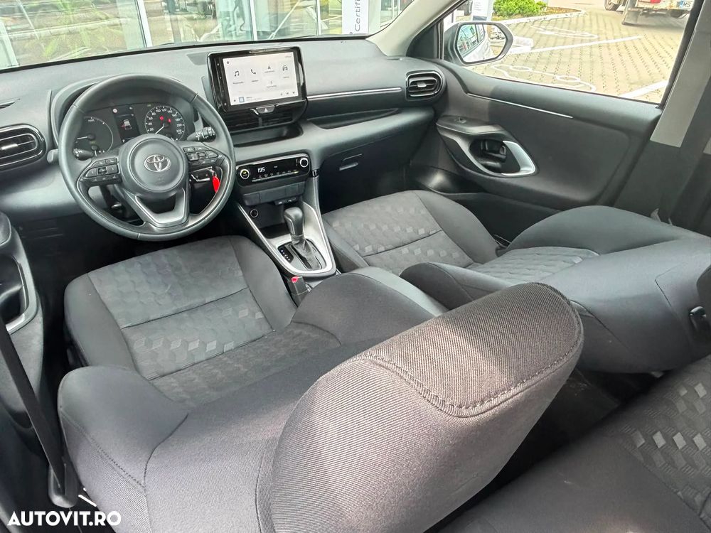Toyota Yaris 1.5 116 CP HEV Eco - 9