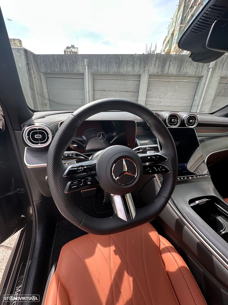 Mercedes-Benz GLC 300 - 4