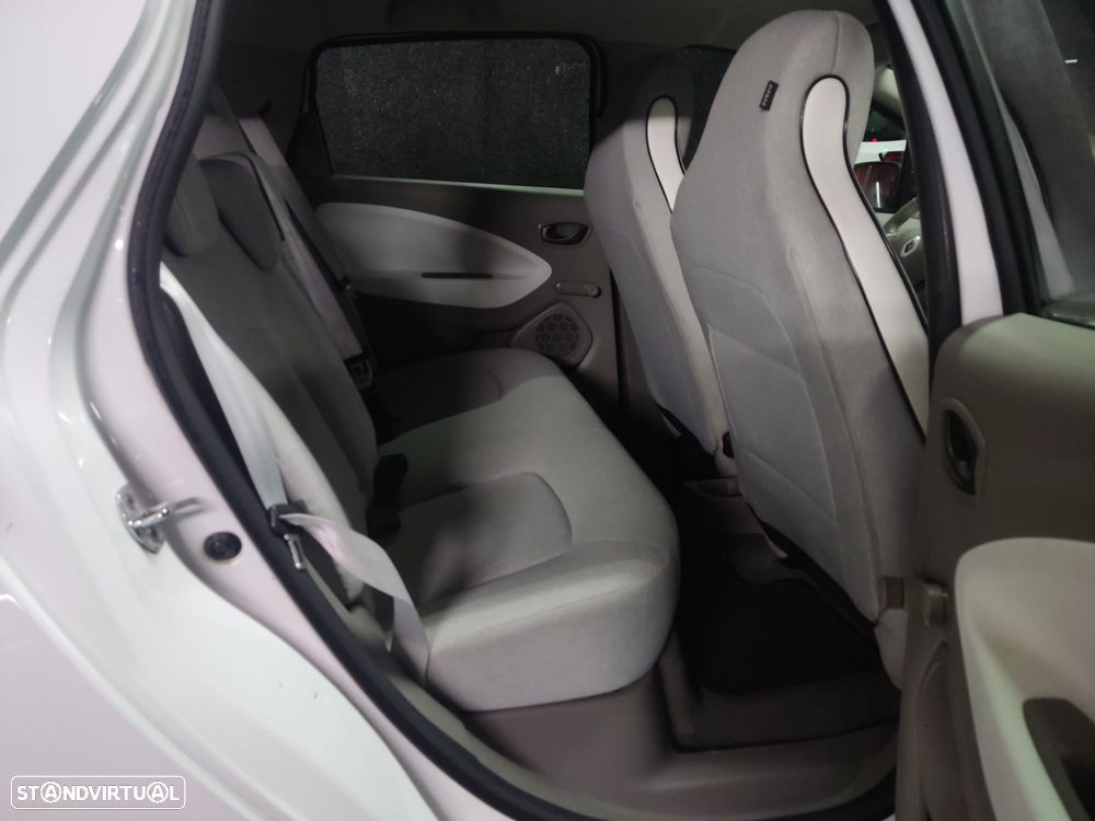 Renault Zoe (c/ Bateria) Life 40 - 4