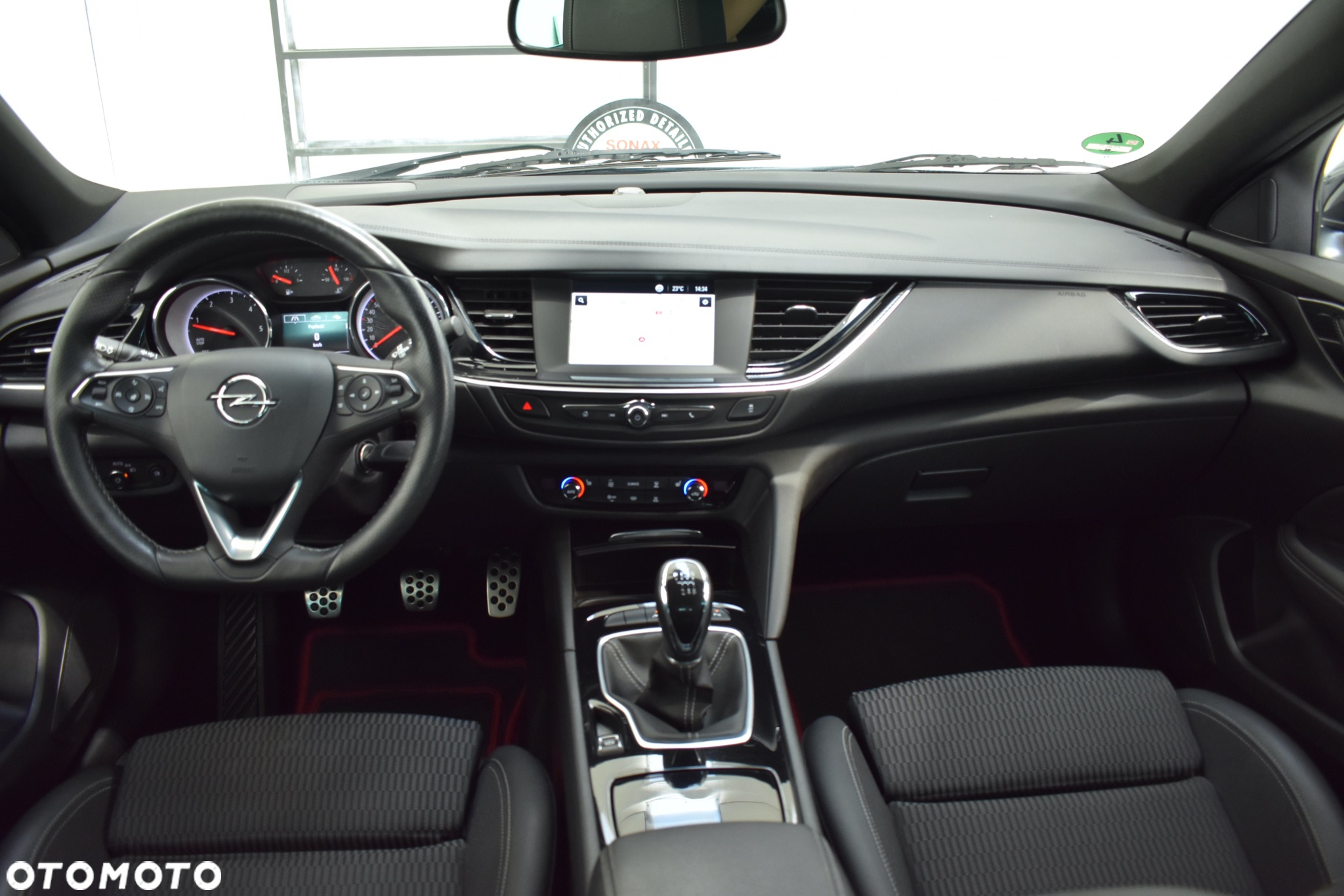 Opel Insignia Grand Sport 2.0 Diesel Innovation - 21