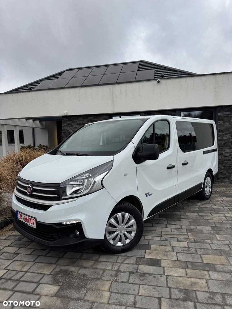 Fiat Talento Multicab L1H1 Basis - 8