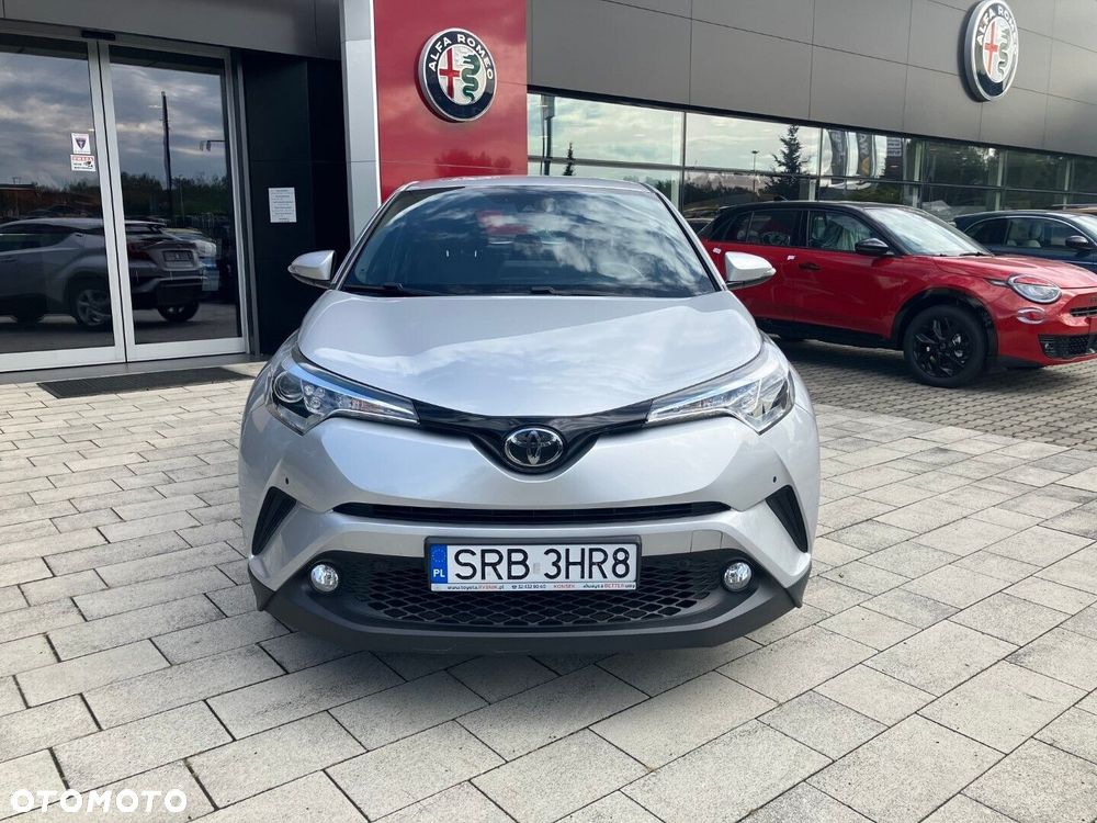 Toyota C-HR 1.2 T Dynamic - 2