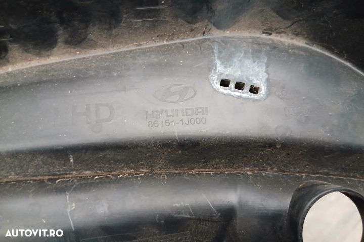 Grila stergatoare 86151-1J000 86151-1J000 Hyundai i20 PB [2008 - 2012 - 3