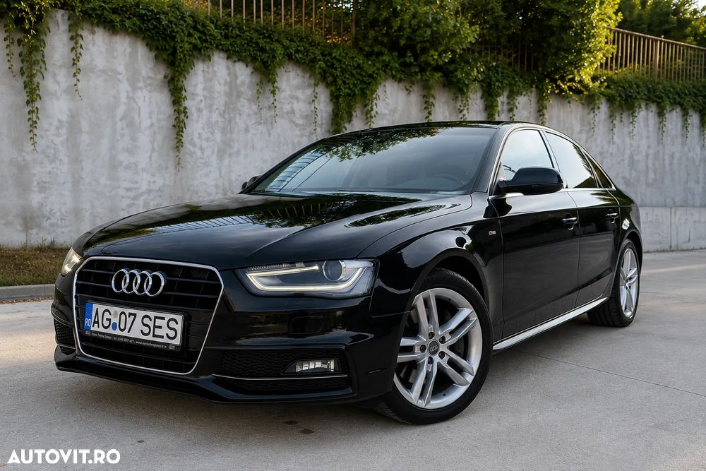 Audi A4 Limuzina 2.0 TDI - 1